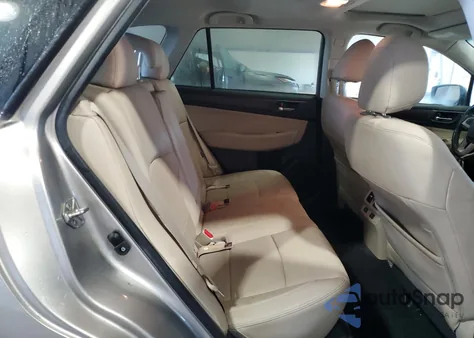 2015 Subaru Outback 2.5I Limited from USA, damaged, VIN 4S4BSBLC9F3231714